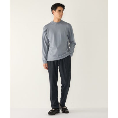 シップスカラーズ SHIPS Colors 《予約》〈手洗い可能〉AVANT(R) ウィンター スラックス(セットアップ対応可能)◆ （ネイビー）｜詳細画像