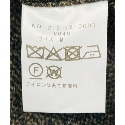 シップスカラーズ SHIPS Colors セーター フリース イージー スラックス(セットアップ対応可能)◇ （ブラウン系）｜詳細画像