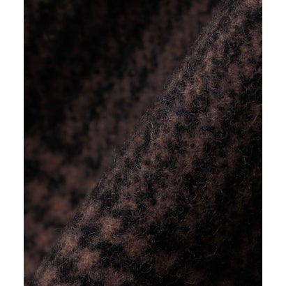 シップスカラーズ SHIPS Colors ホロウ ウール ステンカラーコート◇ （キャメル）｜詳細画像