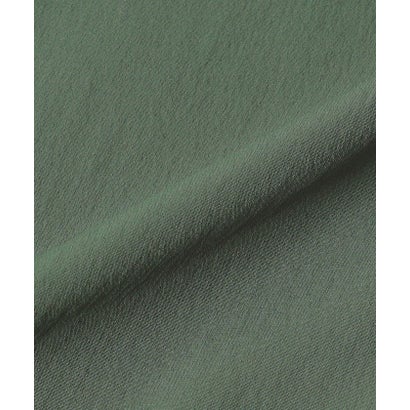 シップスカラーズ SHIPS Colors SHIPS Colors:〈手洗い可能〉ナイロン ストレッチ タック スカート （カーキ）｜詳細画像