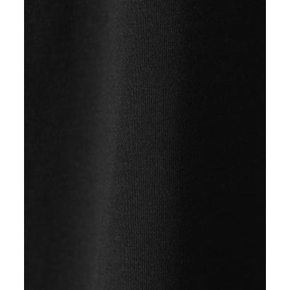【Kana Oyama×BLK001】チュール袖トップス （ブラック）｜詳細画像