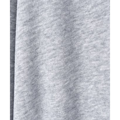 【DELI by】ボリュームスリーブジップフーディー （グレー）｜詳細画像