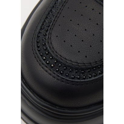 ジェネシスライトスニーカー BLK｜詳細画像