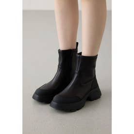 ストレッチライトソールブーツ BLK