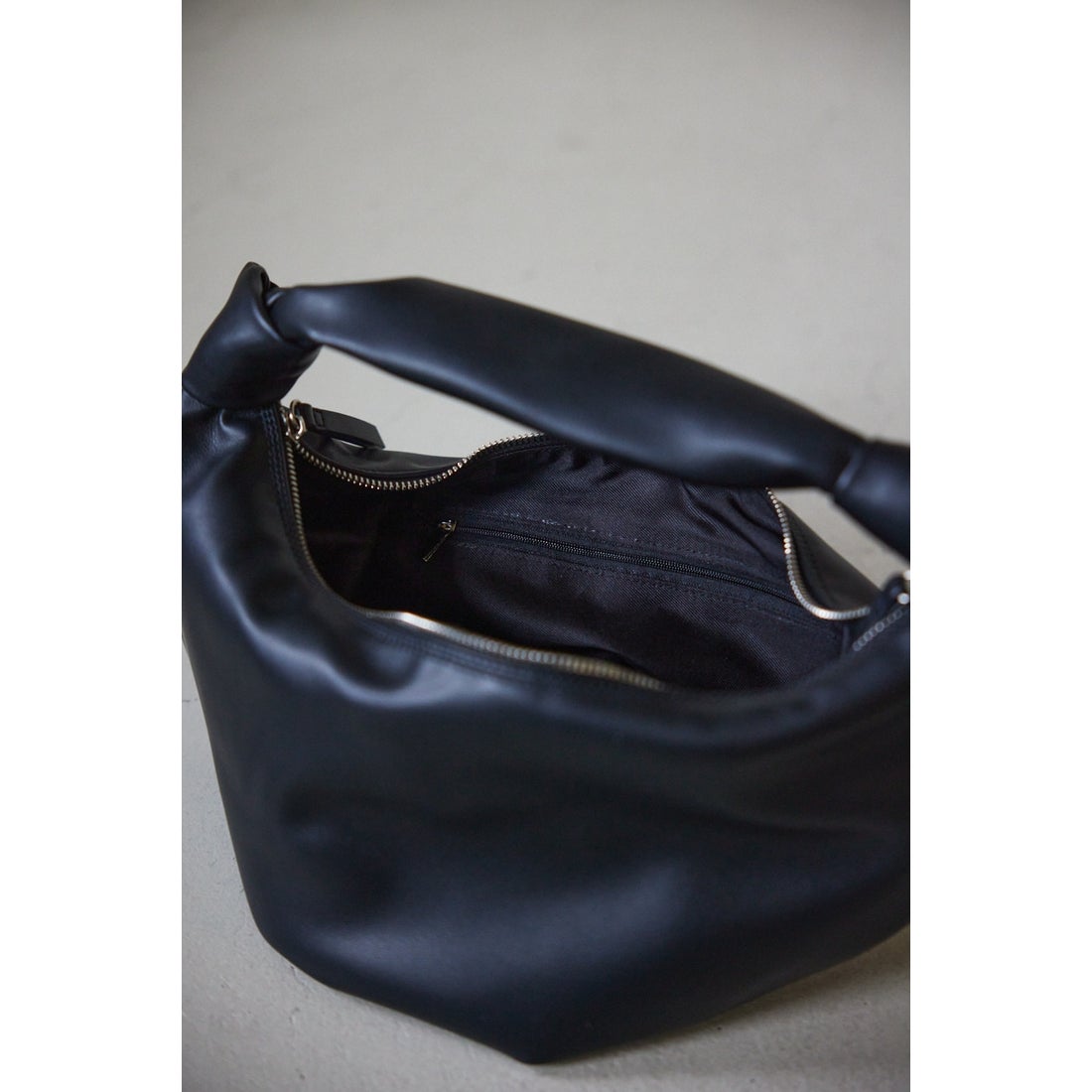 STYLEMIXER ソフトムーンバッグ BEG -ファッション通販 FASHION WALKER