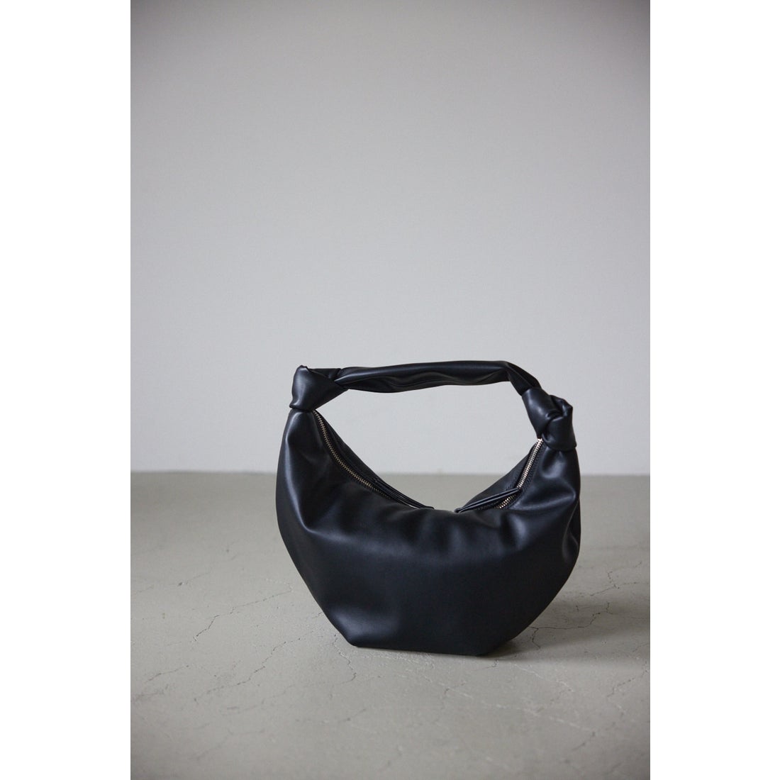 STYLEMIXER ソフトムーンバッグ BEG -ファッション通販 FASHION WALKER