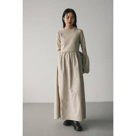 スタイルミキサー STYLEMIXER コクーンスリーブコンビネーションニット 