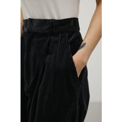 コーデュロイタックパンツ GRY｜詳細画像