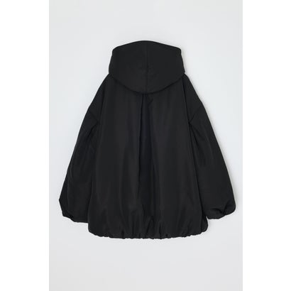 パッファーボリュームブルゾン BLK｜詳細画像