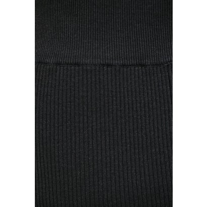 バックスリットニットパンツ GRY｜詳細画像