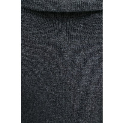 テーラーカラーニットトップ GRY｜詳細画像