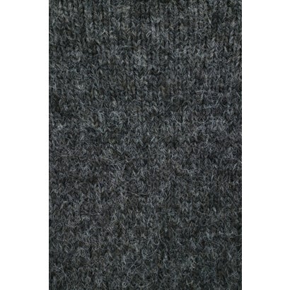 シャギールーズニットトップ GRY｜詳細画像