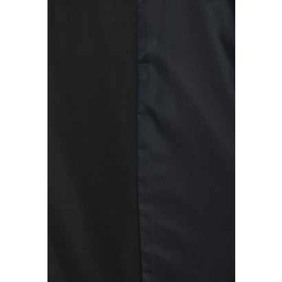 パッファーロングコート BLK｜詳細画像