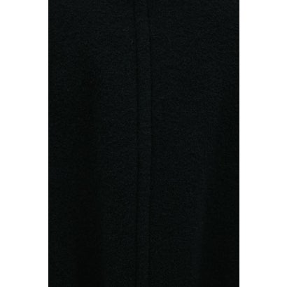 ウールZIPミディコート GRY｜詳細画像