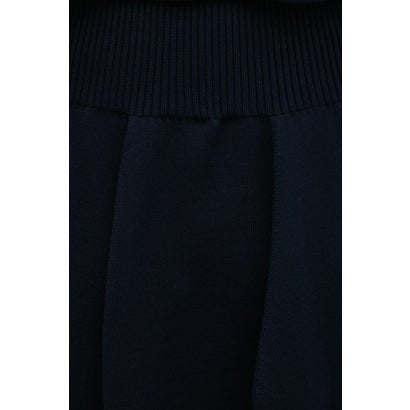 2ピースフォルムカーデニットワンピース NVY｜詳細画像
