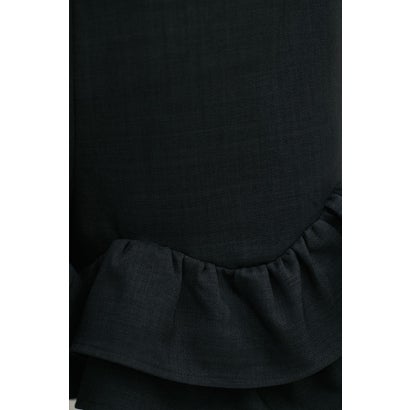 フリルヘムショートパンツ GRY｜詳細画像