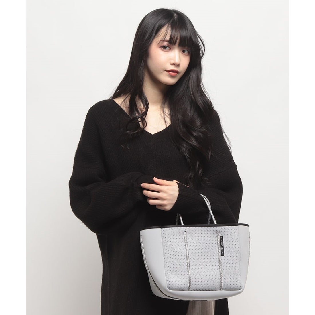 エスケープ トート ダブルアップ カーキ/エレクトリック｜Totes｜STATE 