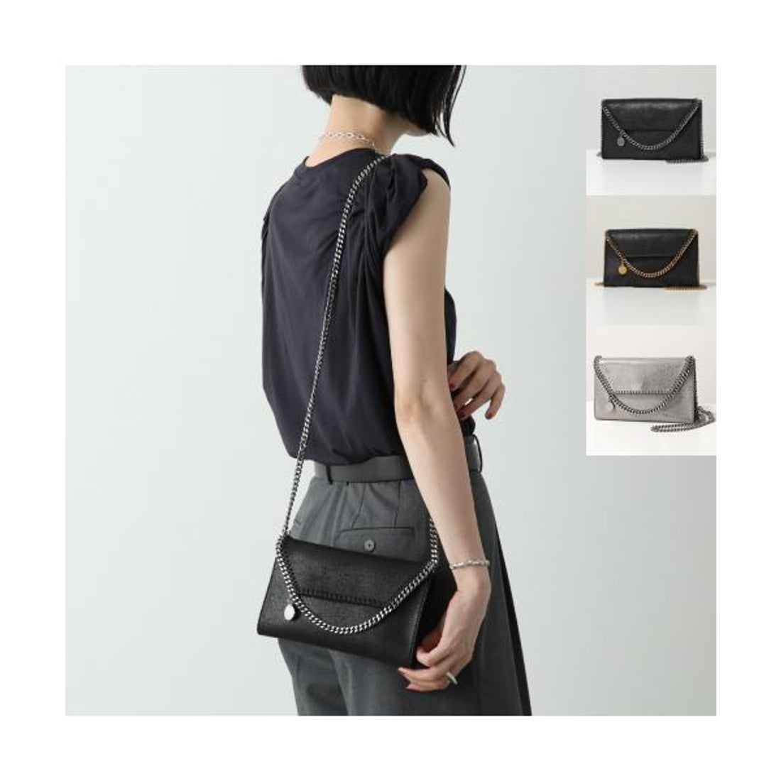 ステラ マッカートニー STELLA McCARTNEY STELLA McCARTNEY ショルダー