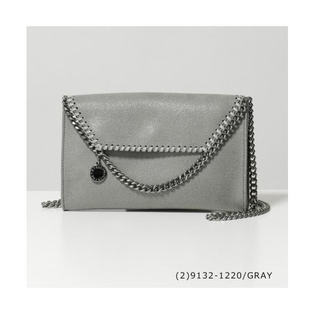 ショルダーバッグ FALABELLA 581238 （(2)9132-1220/GRAY）