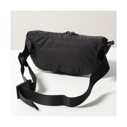 ステラ マッカートニー STELLA McCARTNEY adidas by STELLA McCARTNEY ボディバッグ HS3383  （BLACK/WHITE/BLACK）｜詳細画像