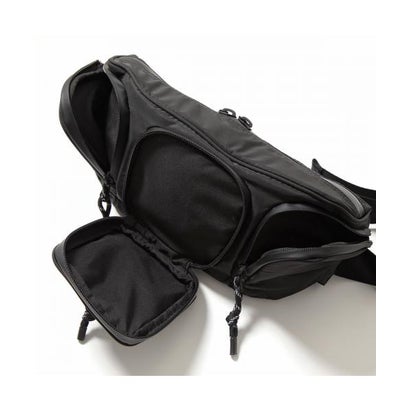 ステラ マッカートニー STELLA McCARTNEY adidas by STELLA McCARTNEY ボディバッグ HS3383  （BLACK/WHITE/BLACK）｜詳細画像