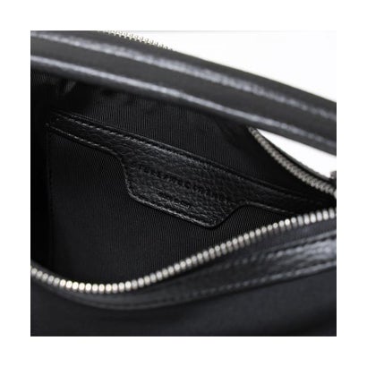ステラ マッカートニー STELLA McCARTNEY STELLA McCARTNEY バッグ Dartmoor ECONYL 7B0185 WP0670 （1019/ULTRA-BLACK）｜詳細画像