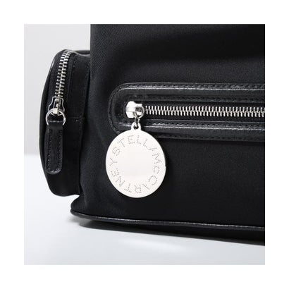 ステラ マッカートニー STELLA McCARTNEY STELLA McCARTNEY バッグ Dartmoor ECONYL 7B0185 WP0670 （1019/ULTRA-BLACK）｜詳細画像