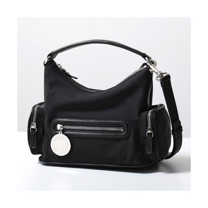 ステラ マッカートニー STELLA McCARTNEY STELLA McCARTNEY バッグ Dartmoor ECONYL 7B0185 WP0670 （1019/ULTRA-BLACK）｜詳細画像
