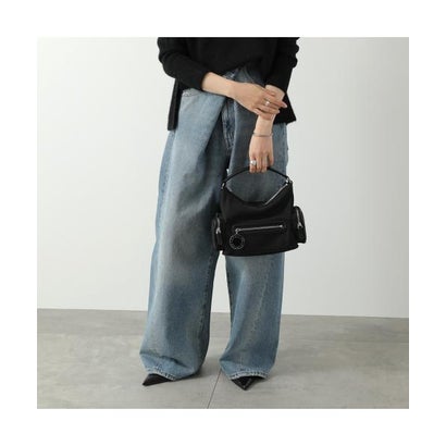 ステラ マッカートニー STELLA McCARTNEY STELLA McCARTNEY バッグ Dartmoor ECONYL 7B0185 WP0670 （1019/ULTRA-BLACK）｜詳細画像