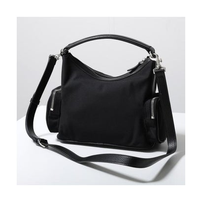 ステラ マッカートニー STELLA McCARTNEY STELLA McCARTNEY バッグ Dartmoor ECONYL 7B0185 WP0670 （1019/ULTRA-BLACK）｜詳細画像
