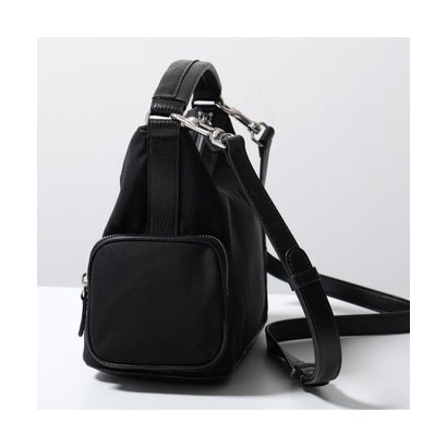 ステラ マッカートニー STELLA McCARTNEY STELLA McCARTNEY バッグ Dartmoor ECONYL 7B0185 WP0670 （1019/ULTRA-BLACK）｜詳細画像