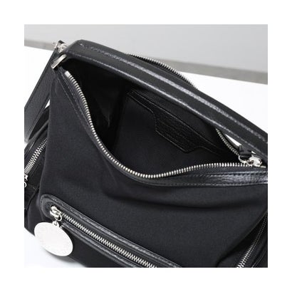ステラ マッカートニー STELLA McCARTNEY STELLA McCARTNEY バッグ Dartmoor ECONYL 7B0185 WP0670 （1019/ULTRA-BLACK）｜詳細画像