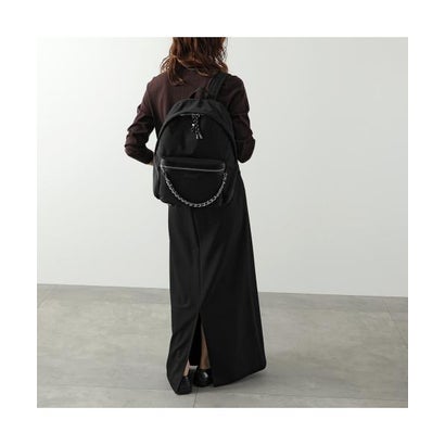 STELLA McCARTNEY バックパック FALABELLA 7B0215 WP0763 （1000/BLACK-ブラック）｜詳細画像
