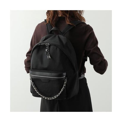 STELLA McCARTNEY バックパック FALABELLA 7B0215 WP0763 （1000/BLACK-ブラック）｜詳細画像