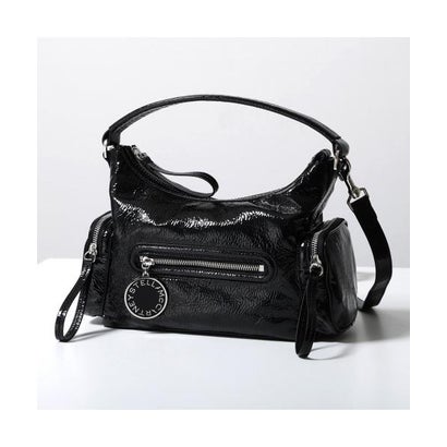 STELLA McCARTNEY バッグ Dartmoor Small 7B0179 WP0767 （1000/BLACK-ブラック）｜詳細画像