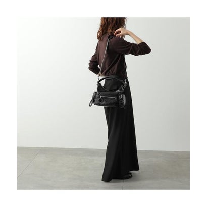 STELLA McCARTNEY バッグ Dartmoor Small 7B0179 WP0767 （1000/BLACK-ブラック）｜詳細画像