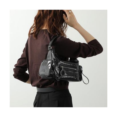 STELLA McCARTNEY バッグ Dartmoor Small 7B0179 WP0767 （1000/BLACK-ブラック）｜詳細画像