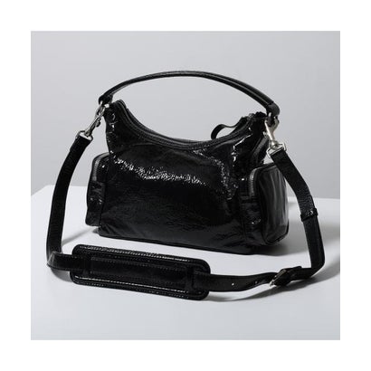 STELLA McCARTNEY バッグ Dartmoor Small 7B0179 WP0767 （1000/BLACK-ブラック）｜詳細画像