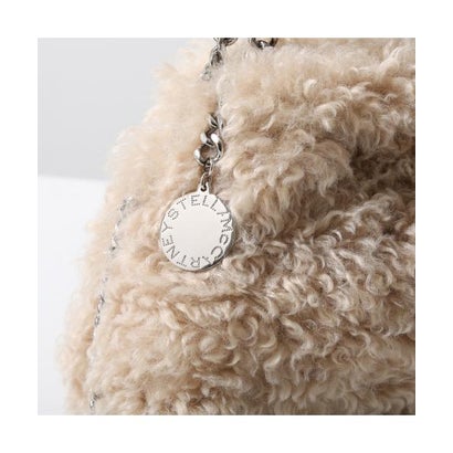 STELLA McCARTNEY バッグ FALABELLA MINI 7B0144 WP0743 （9561/OAT/ベージュ）｜詳細画像