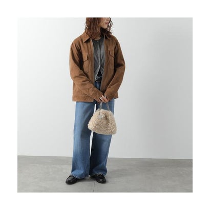 STELLA McCARTNEY バッグ FALABELLA MINI 7B0144 WP0743 （9561/OAT/ベージュ）｜詳細画像
