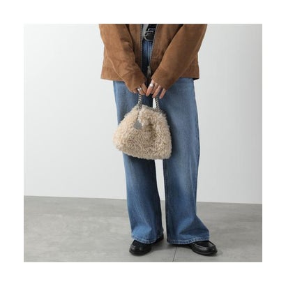 STELLA McCARTNEY バッグ FALABELLA MINI 7B0144 WP0743 （9561/OAT/ベージュ）｜詳細画像