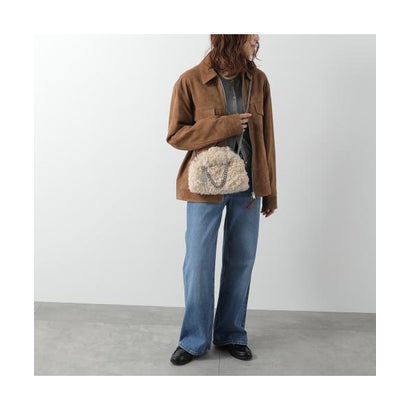 STELLA McCARTNEY バッグ FALABELLA MINI 7B0144 WP0743 （9561/OAT/ベージュ）｜詳細画像