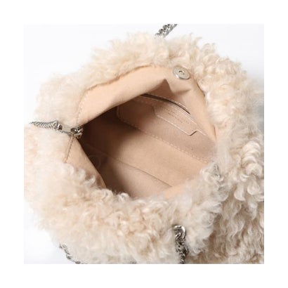 STELLA McCARTNEY バッグ FALABELLA MINI 7B0144 WP0743 （9561/OAT/ベージュ）｜詳細画像