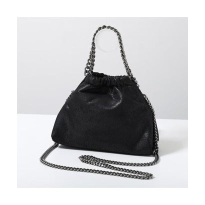 STELLA McCARTNEY バッグ FALABELLA MINI 7B0144 W9132 （1220/LIGHT-GREY/グレー）｜詳細画像