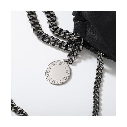 STELLA McCARTNEY バッグ FALABELLA MINI 7B0144 W9132 （1220/LIGHT-GREY/グレー）｜詳細画像