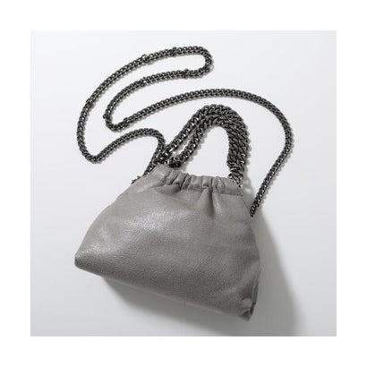 STELLA McCARTNEY バッグ FALABELLA MINI 7B0144 W9132 （1220/LIGHT-GREY/グレー）｜詳細画像