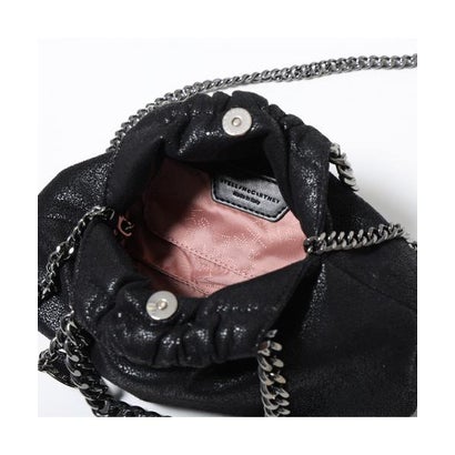 STELLA McCARTNEY バッグ FALABELLA MINI 7B0144 W9132 （1000/BLACK/ブラック）｜詳細画像