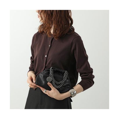 STELLA McCARTNEY バッグ FALABELLA MINI 7B0144 W9132 （1000/BLACK/ブラック）｜詳細画像