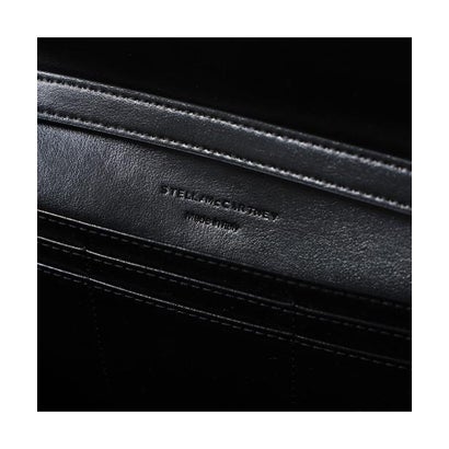 STELLA McCARTNEY ショルダーウォレット RYDER 7P0083 WP0533 （1000/BLACK/ブラック）｜詳細画像