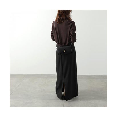 STELLA McCARTNEY ショルダーウォレット RYDER 7P0083 WP0533 （1000/BLACK/ブラック）｜詳細画像
